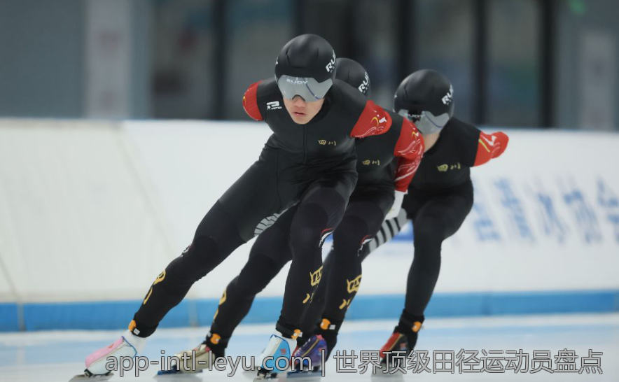 世界顶级田径运动员盘点