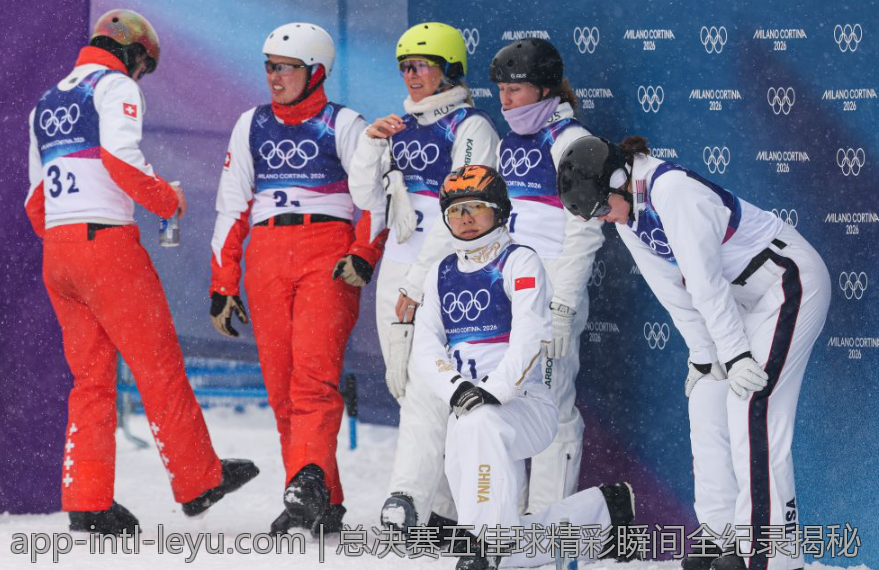 总决赛五佳球精彩瞬间全纪录揭秘